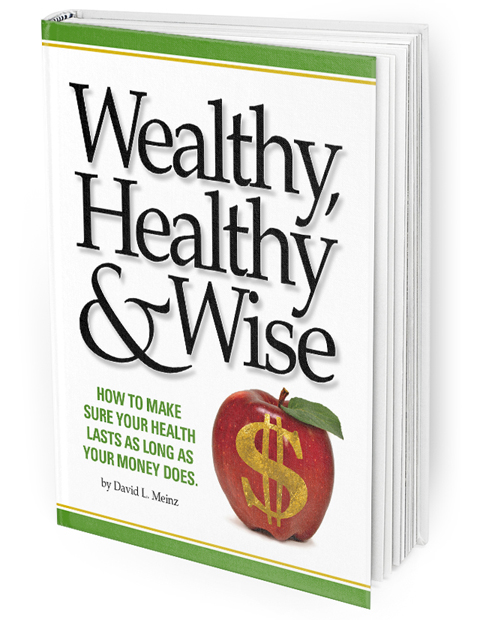 Wealthy Healthy and Wise book