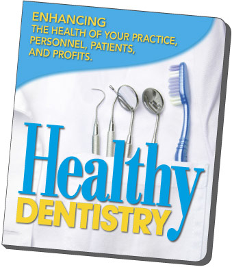 Healthy Dentistry book